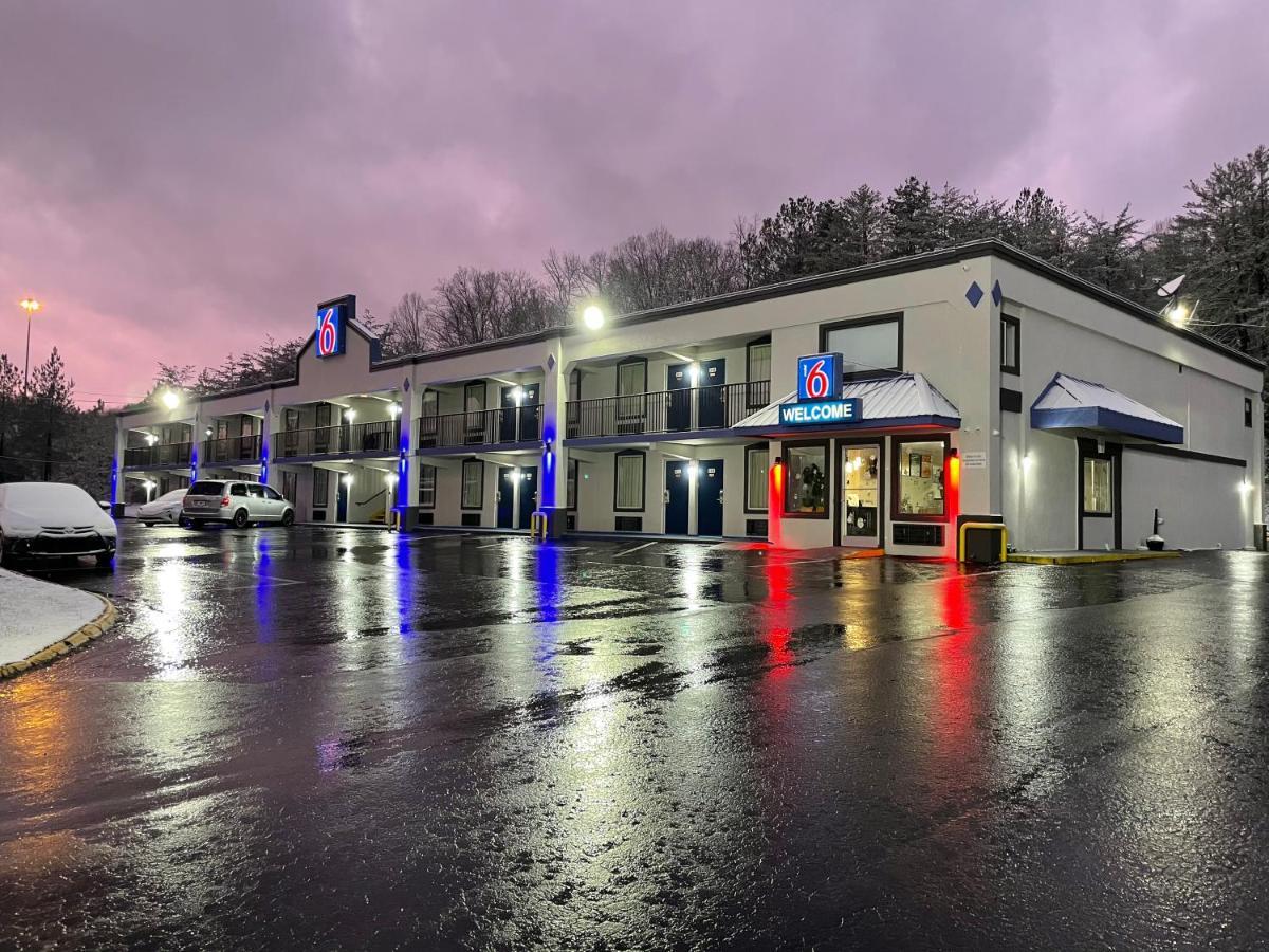 Motel 6-Kingston, Tn Экстерьер фото