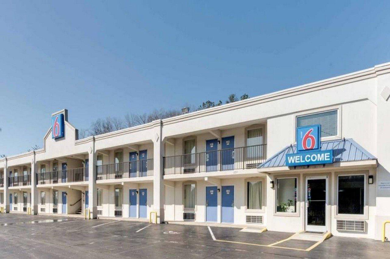 Motel 6-Kingston, Tn Экстерьер фото
