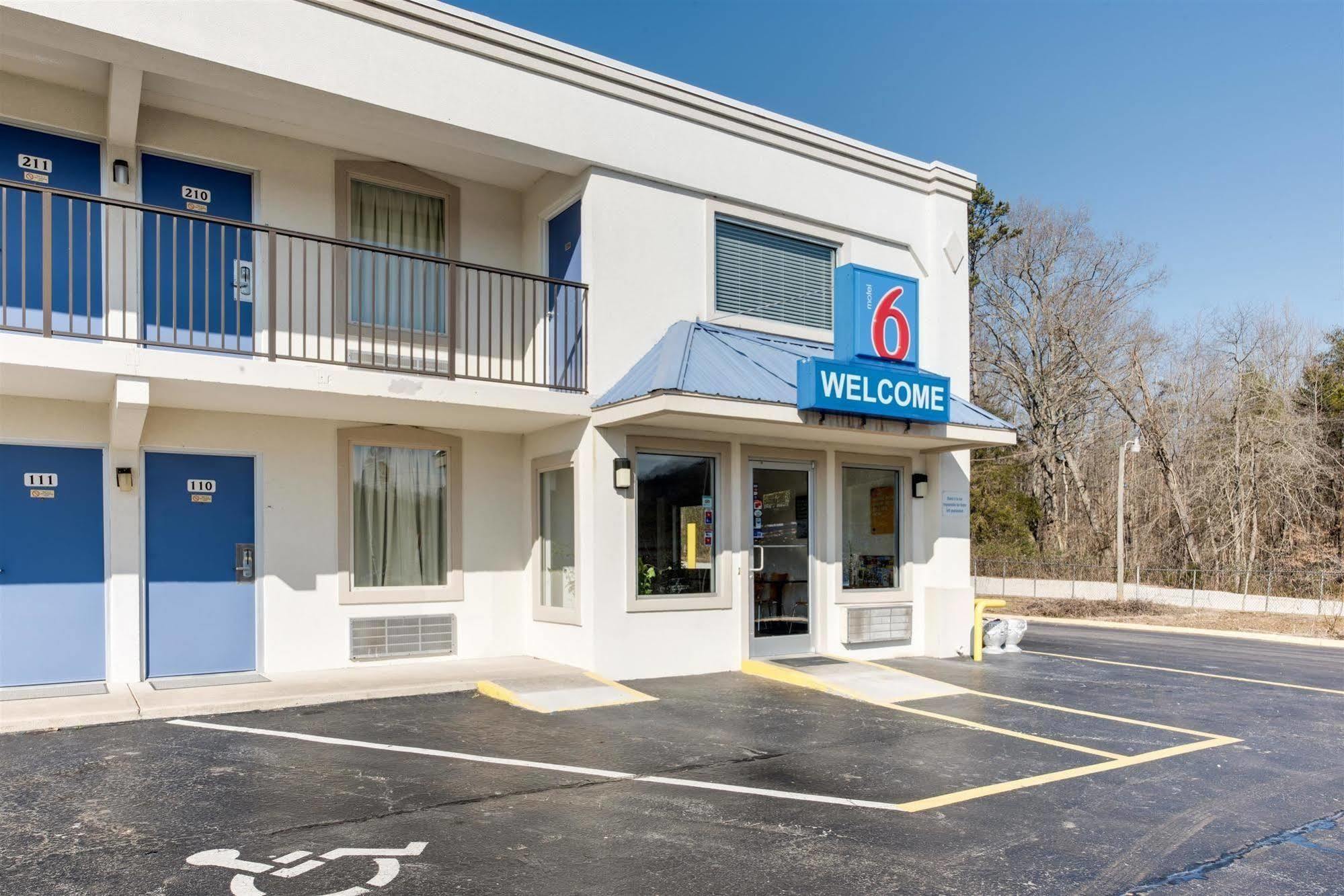 Motel 6-Kingston, Tn Экстерьер фото