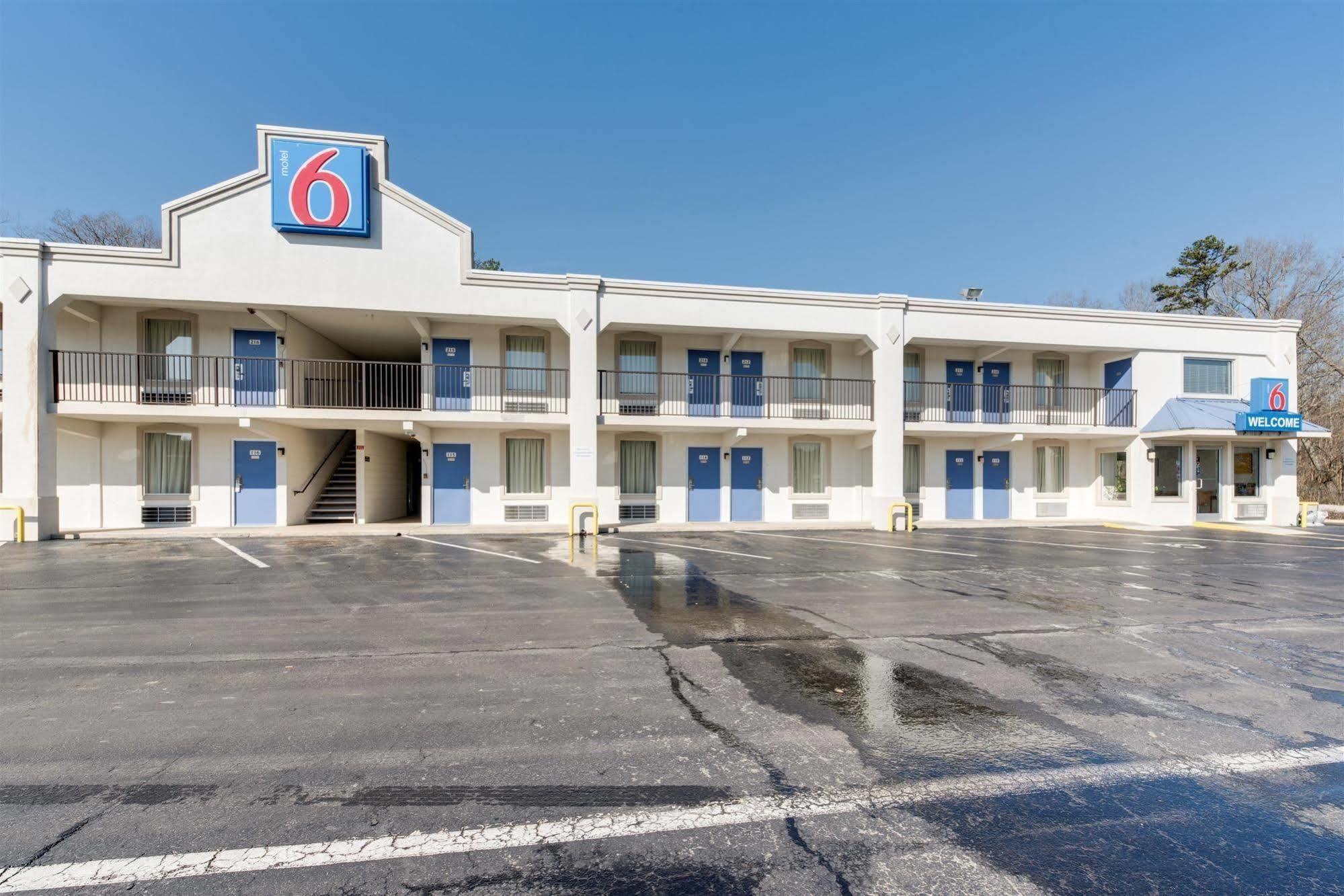 Motel 6-Kingston, Tn Экстерьер фото