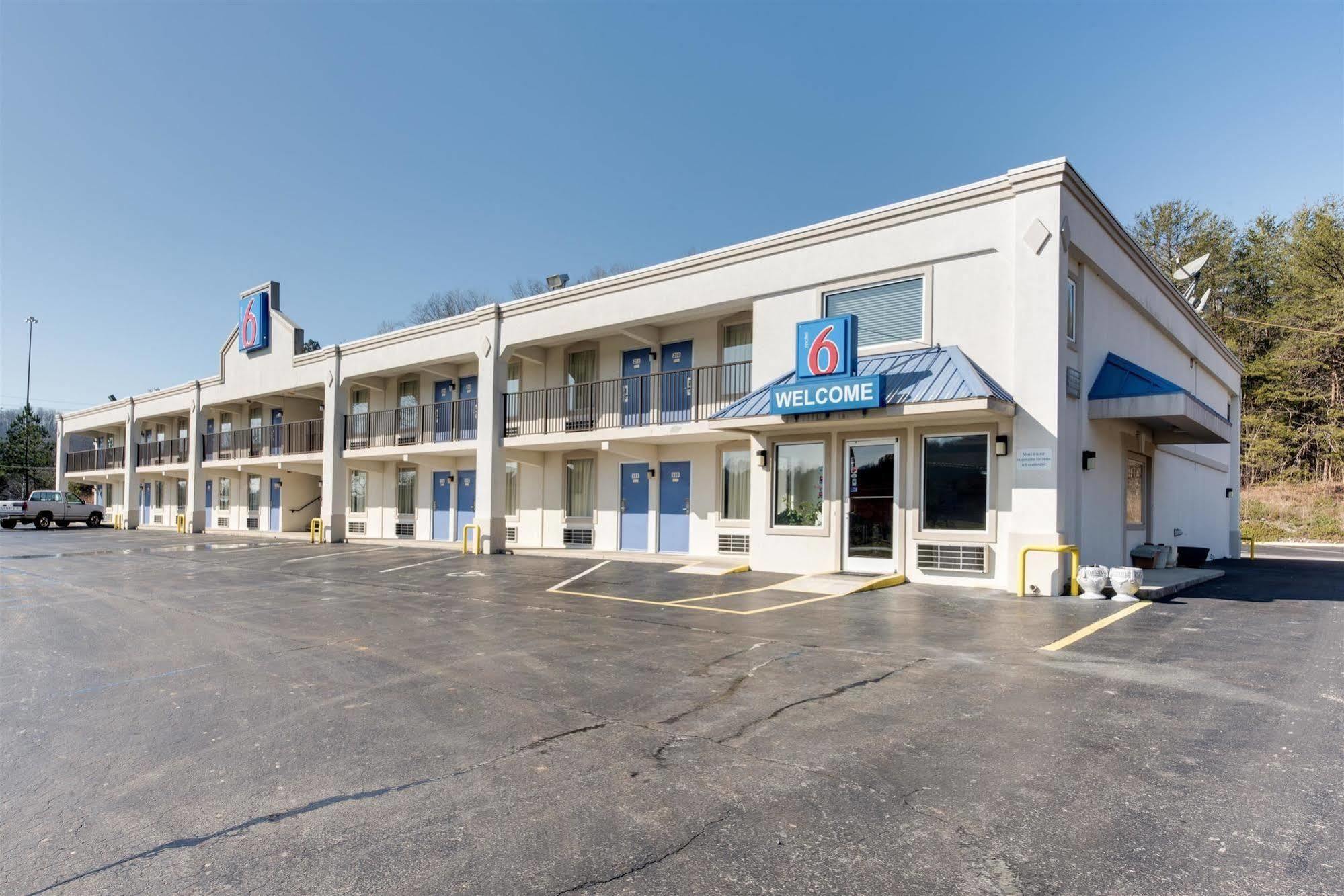 Motel 6-Kingston, Tn Экстерьер фото