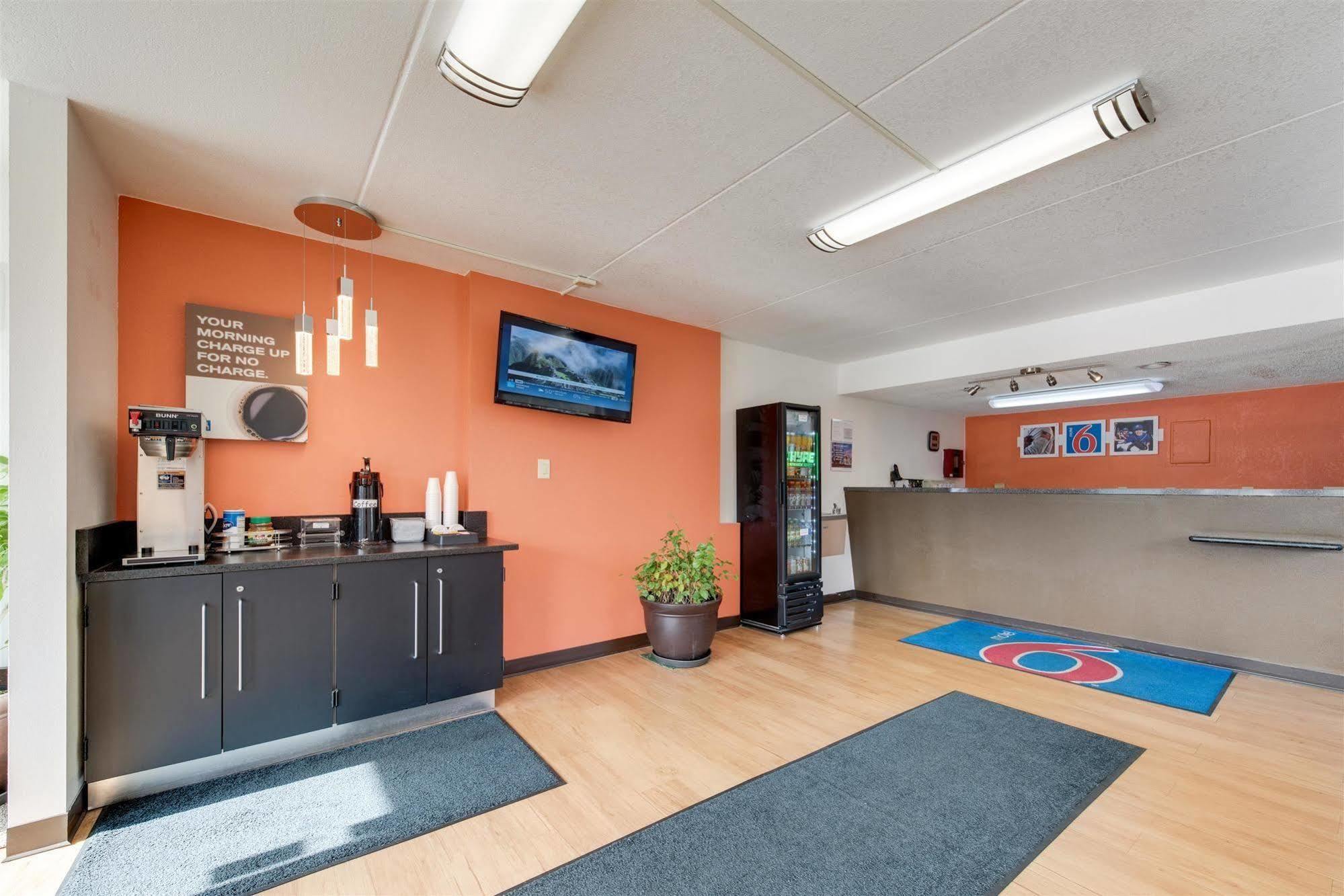 Motel 6-Kingston, Tn Экстерьер фото