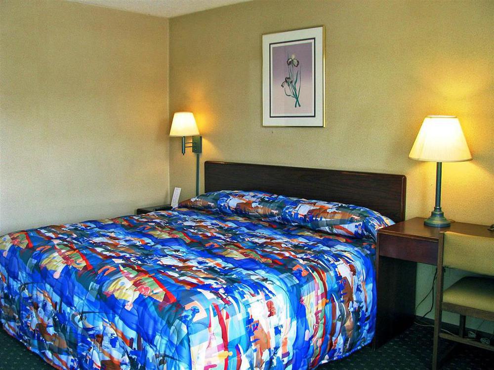Motel 6-Kingston, Tn Номер фото